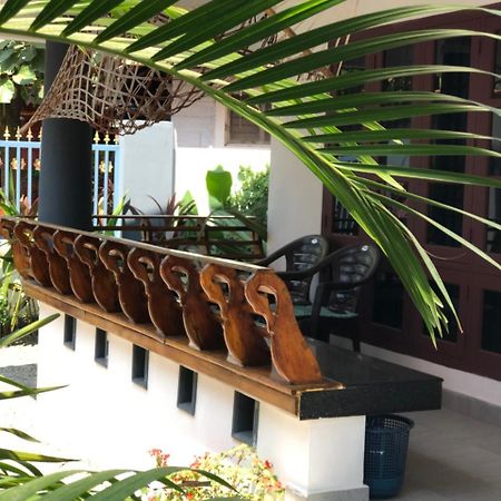 The Villa Varkala Exterior photo