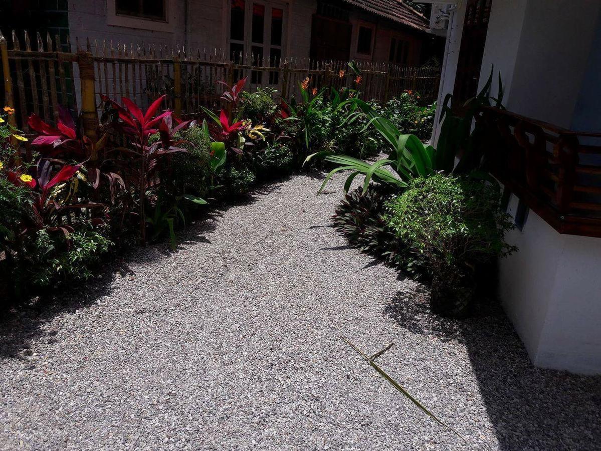 The Villa Varkala Exterior photo