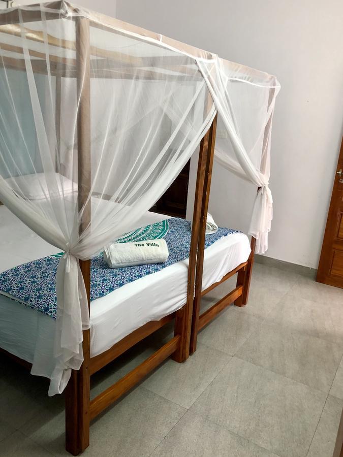 The Villa Varkala Exterior photo