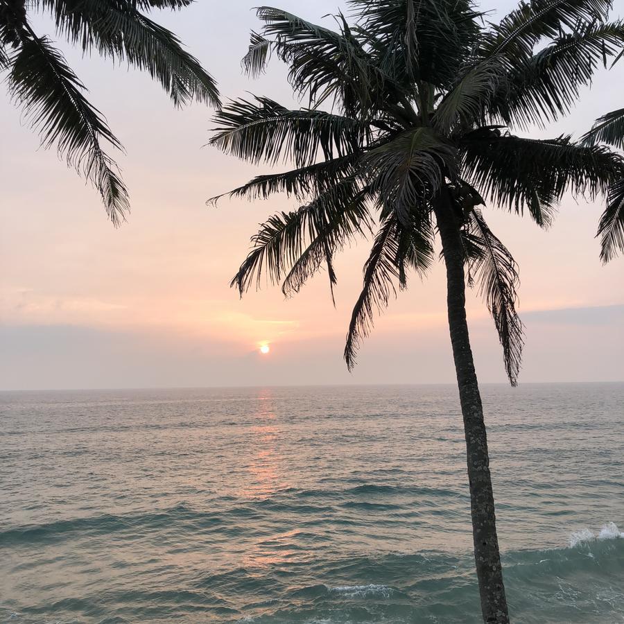 The Villa Varkala Exterior photo