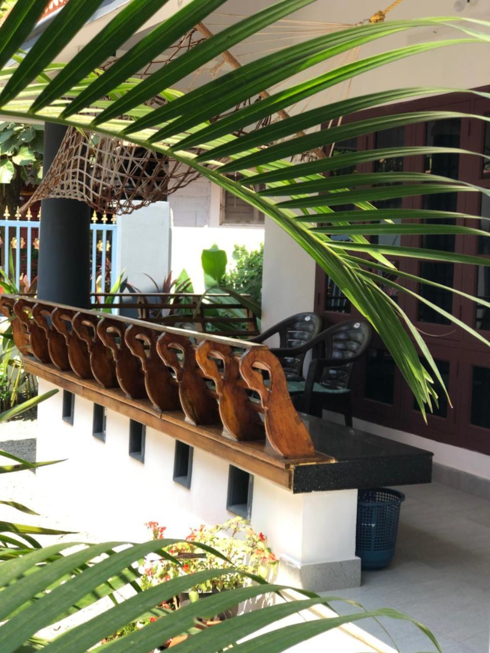 The Villa Varkala Exterior photo