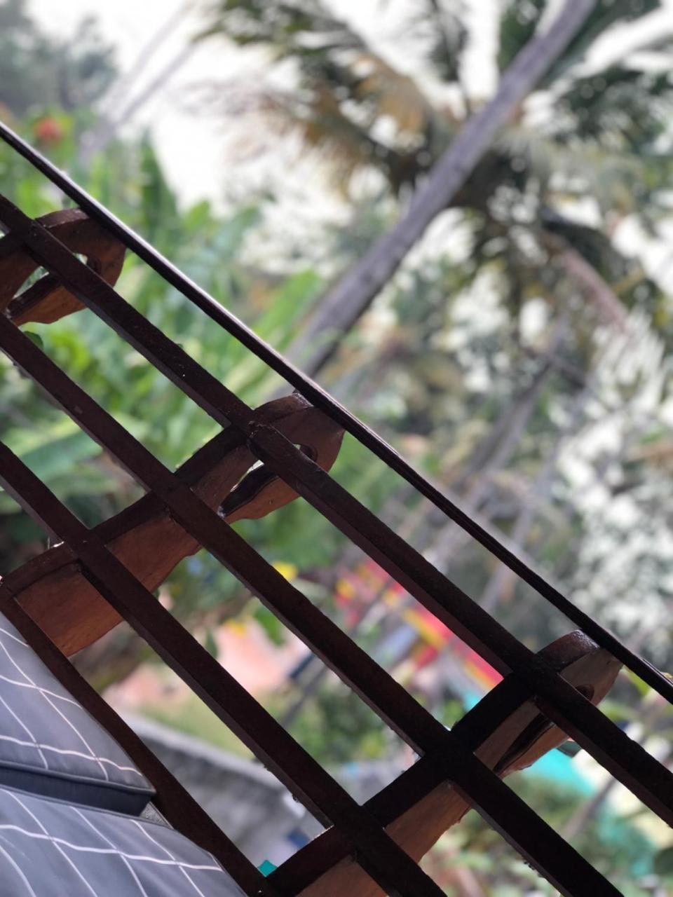 The Villa Varkala Exterior photo