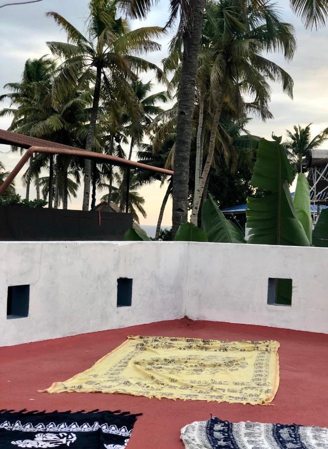 The Villa Varkala Exterior photo